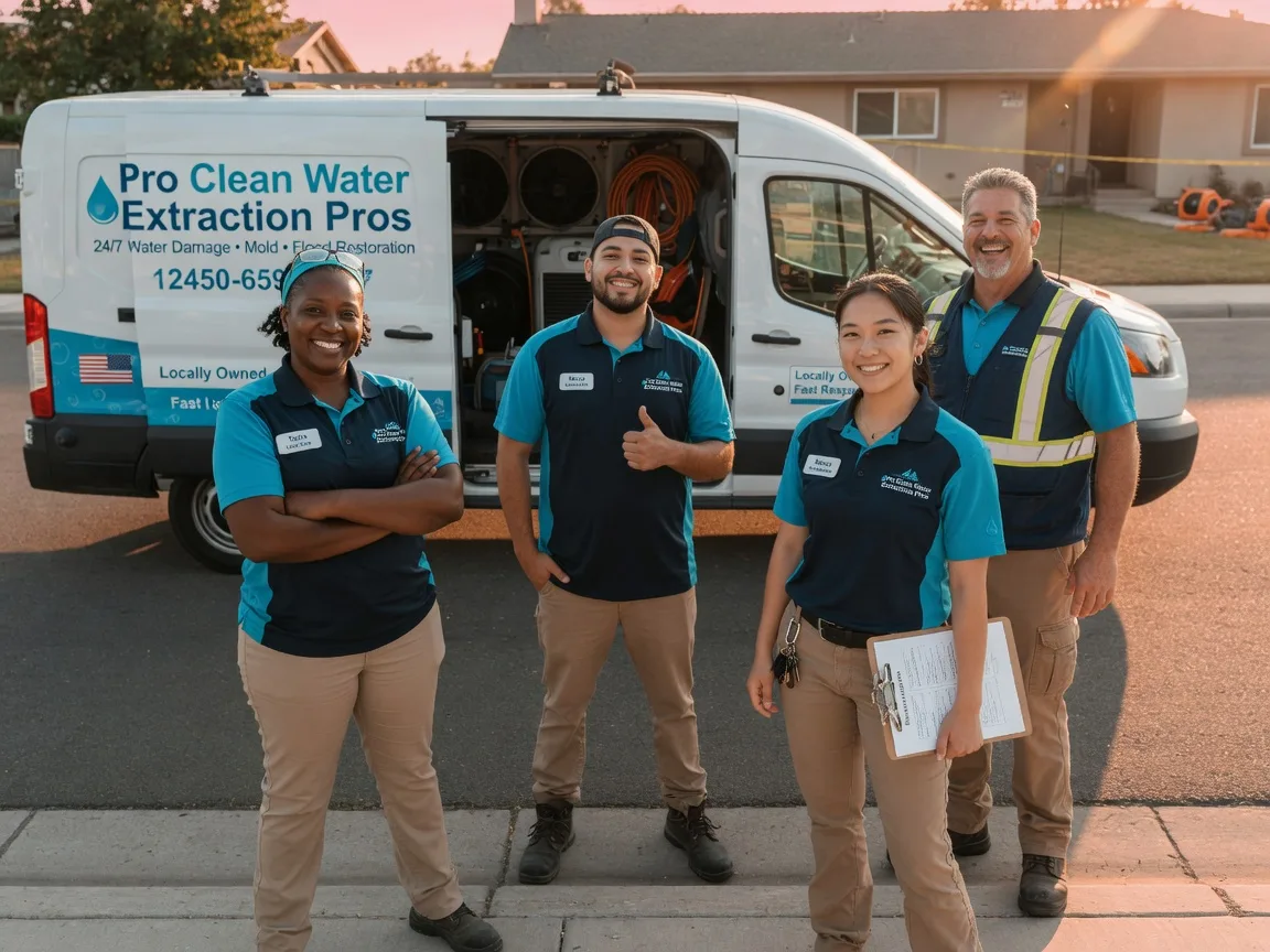 Water Extraction & Drying company in Summersville, MO
